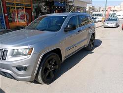 جیپ گراند شیرۆکی